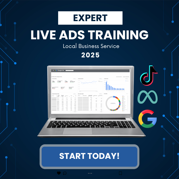 Live Ads Training