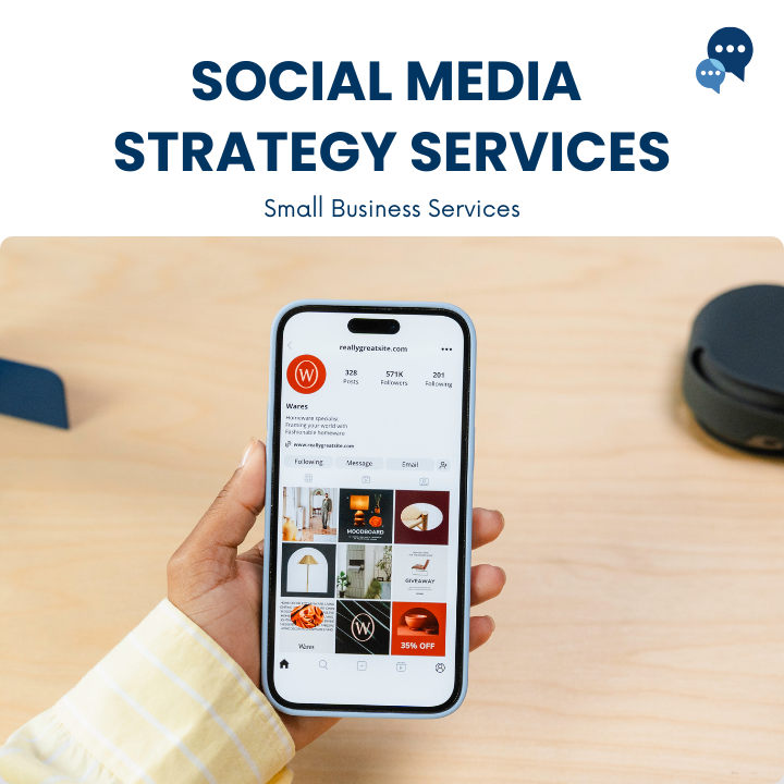 Social Media Strategy Services