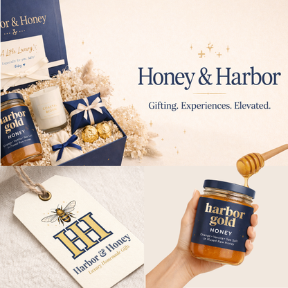 Luxury Brand Identity for Skincare, Gifting & Wellness Brands