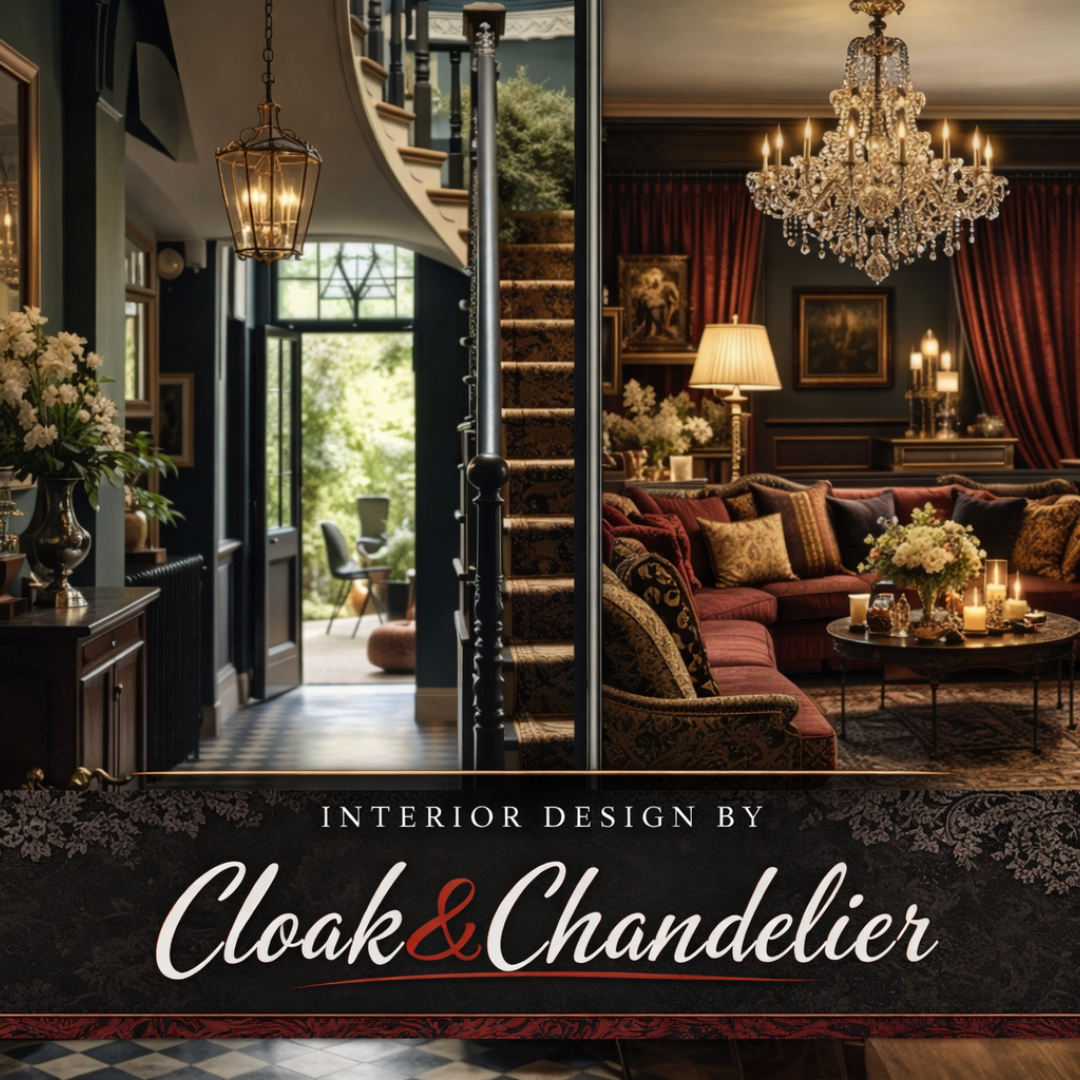 Luxury Brand Identity for Interior Designer, Realtor & Designer Brands