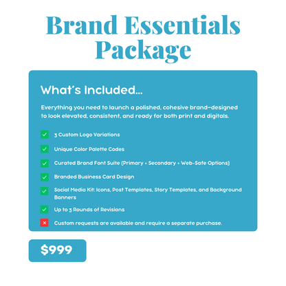 Luxury Brand Identity for Beach, Local & Wellness Brands