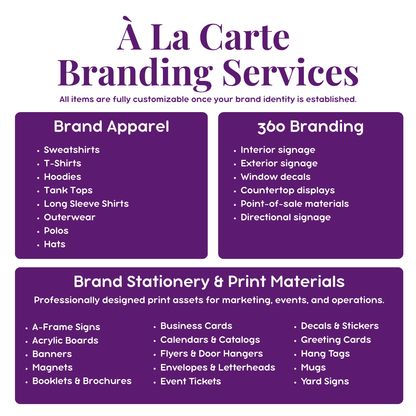 Luxury Brand Identity for Cannabis, Playful & Younger Brands