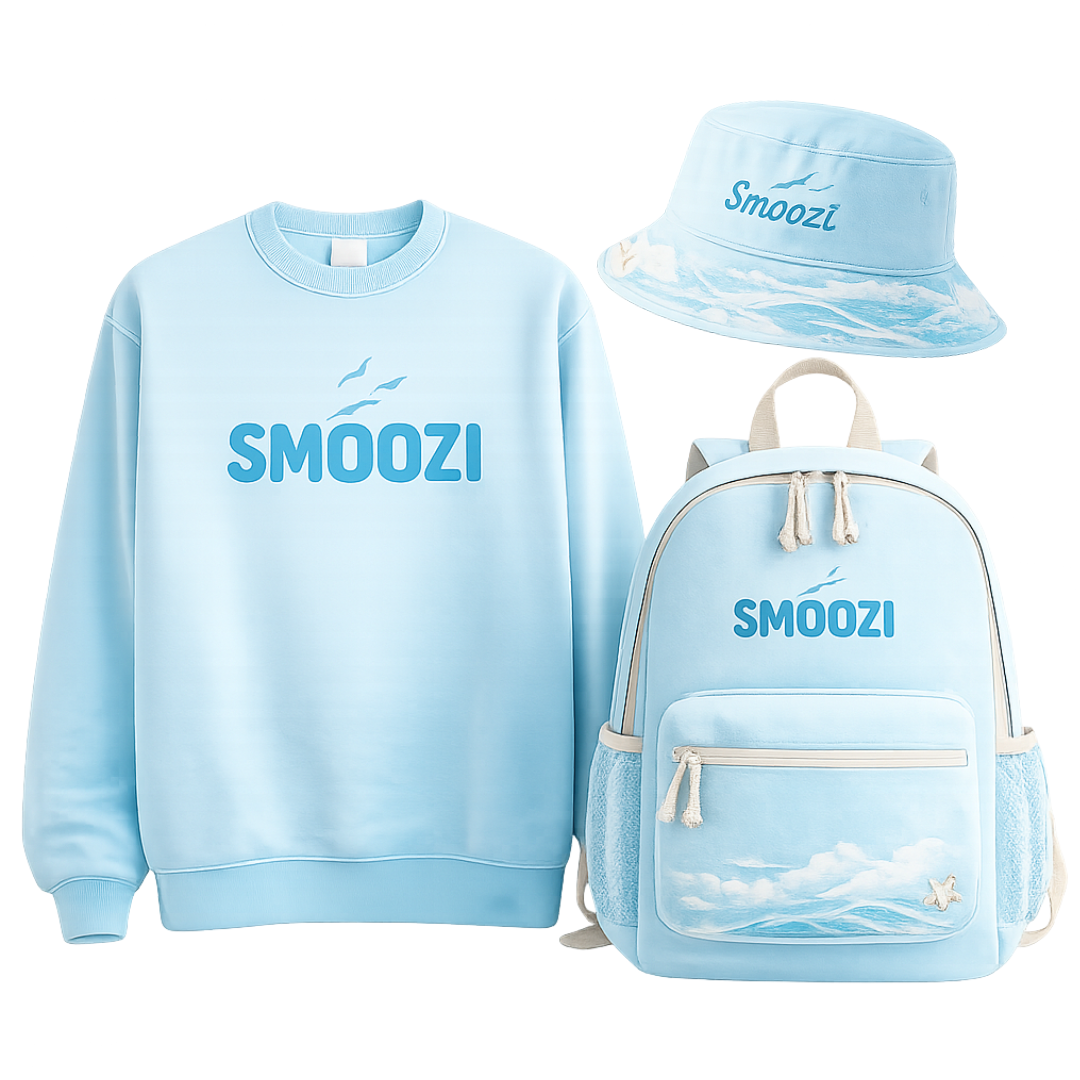 Luxury Brand Identity for Beach, Local & Wellness Brands