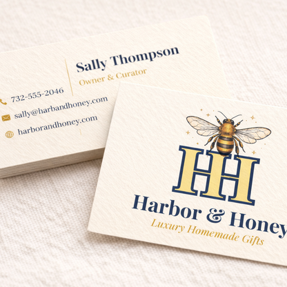 Luxury Brand Identity for Skincare, Gifting & Wellness Brands