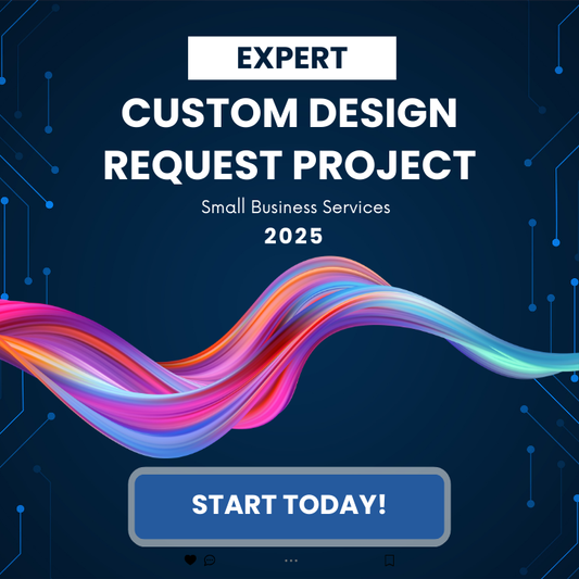 Custom Graphic Design Services — Request a Quote