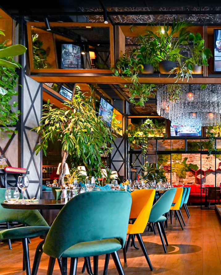 Jersey Shore Website Content for Restaurant, picturing new restaurant in Asbury Park New Jersey