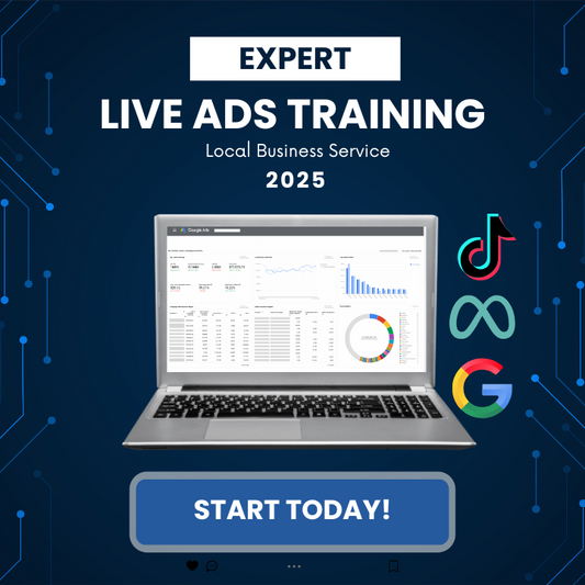 Live Ads Training